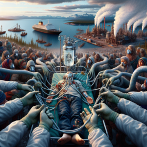 “Не сбежишь: литий нужен России”. Как бизнес создает видимость диалога с коренными народами в тундрах Кольского полуострова.