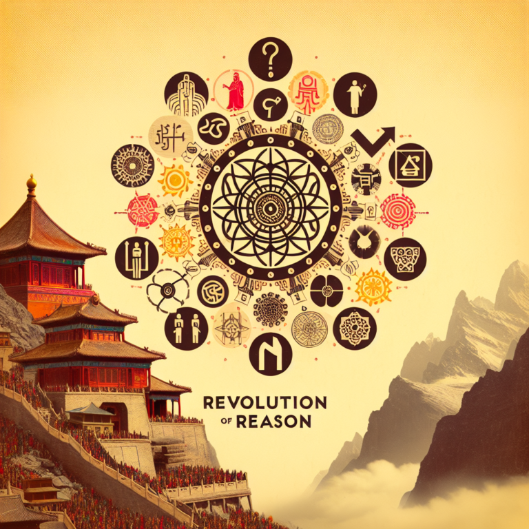 Революция разума. Культурный подъем на фоне социальных потрясений всегда приводит к изменениям в самом человеке или же к его духовному упадку.