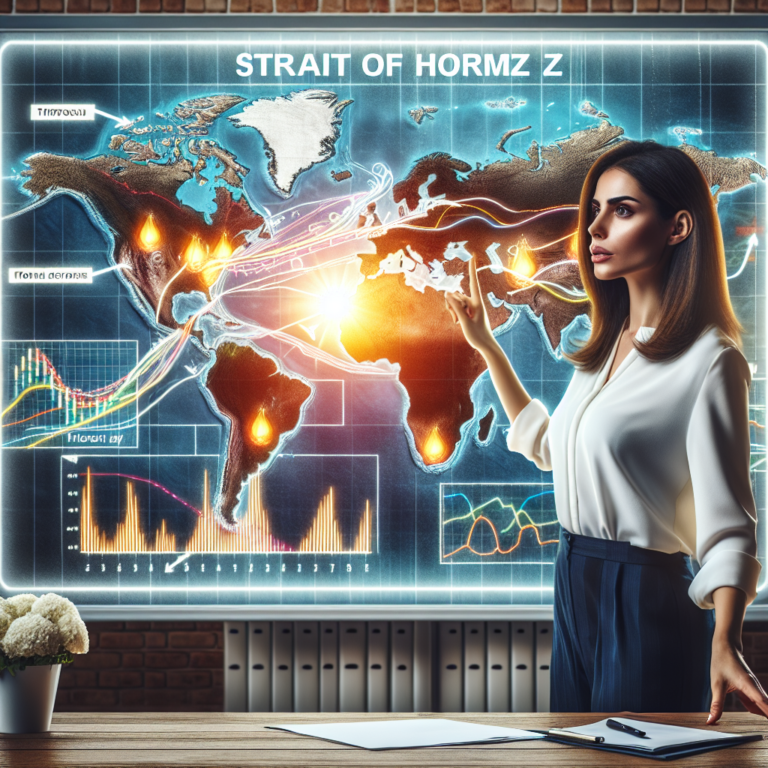 “Такого прекращения Ормузского пролива никогда не было”. Эксперт по энергетическому рынку объясняет, что сделал Иран, перекрывая ключевую водную артерию.