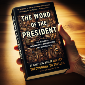 Слово Клэнси. Тридцать лет назад, в 1996 году, вышел частично пророческий роман знаменитого американского писателя и автора «технотриллеров» Тома Клэнси “Слово президента”.