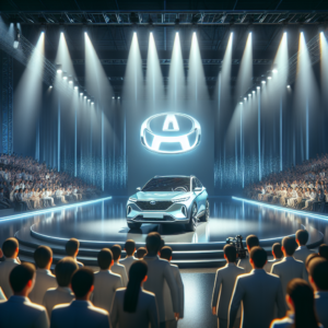 “Волга” представила свою первую “оригинальную модель” – это реплика китайского кроссовера Geely.