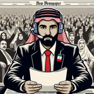 Кто поддержит Иран? Анализ конфликта на Ближнем Востоке. Раскрывает спецкорреспондент “Новой газеты” Вадих Эль-Хайек.