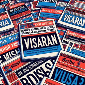 Сербия начала бороться с “визитками” россиян – СМИ