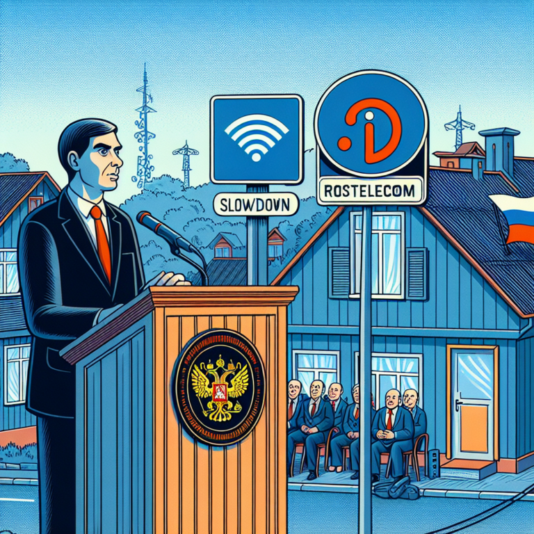 В России начали снижать скорость домашнего интернета. В компании “Ростелеком” это обосновали защитой интересов пользователей.