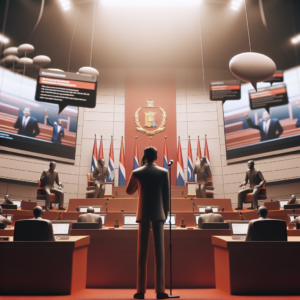 Хотят исключить из фракции ЛДПР депутата, который заменил Жириновского в Госдуме, из-за его замечаний о Telegram.