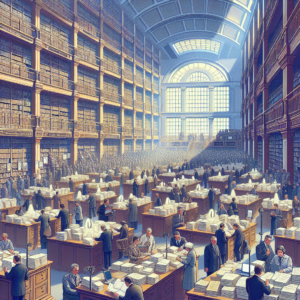 Архивы открыты! Архивная работа МВД теперь регулируется федеральным законодательством, что должно сделать доступ к документам более удобным.