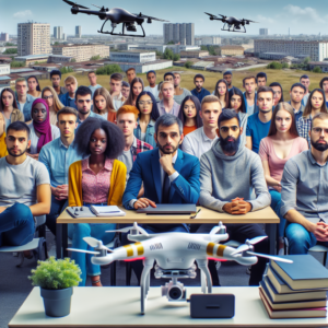 В Москве студентов впервые вынужденно направили на курсы управления беспилотными летательными аппаратами под угрозой исключения из университета.