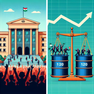 Известия о войне на Ближнем Востоке: сын убитого Хаменея был избран новым верховным лидером иранской ассамблеей, цена на нефть выросла до 120 долларов за баррель.