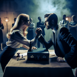 В борьбе с экстремизмом. Дела (как минимум два) бывших супругов Галицких полны неожиданностей и обещают захватывающее развитие.