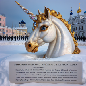 Самый состоятельный член “Единой России” в Перми предложил направлять на передовую сотрудников полиции, которые ушли из-за низких зарплат.