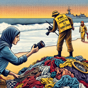 “Проверка” грязного белья. К приморской журналистке Шариповой и ее дочери пришли с обысками. Несколько дней назад на нее завели дело за рекламу «Яндекса».