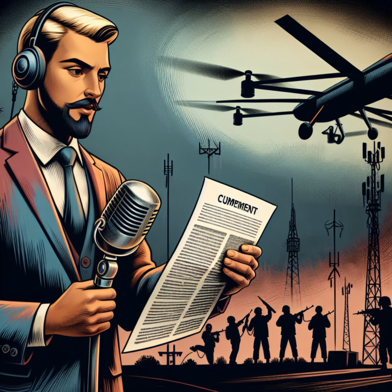 Гладков высказал критику относительно отключения мобильного интернета, что привело к тому, что жители Белгородской области не получили оповещения о налетах БПЛА. Он прочитал в прямом эфире жалобу с призывом “судить РКН”.