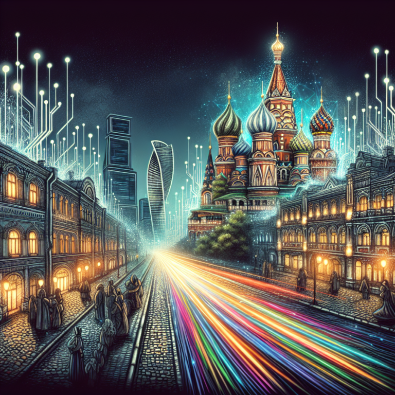 Москва теперь — Россия. История с интернетом показала, что и столицу теперь могут вывести из зоны комфорта, — не страшно.