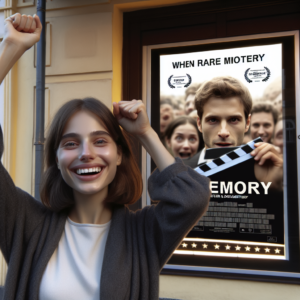 “То, что фильм был завершен, уже является успехом». Продюсер документального фильма “Память” Янна Буряк рассказала о российском кино в Европе.