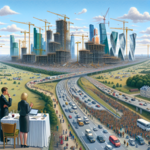 Москва расширяется, но количество жителей уменьшается. Почему это происходит и каков феномен российских городов – обсуждаем с политологом Ириной Бусыгиной.