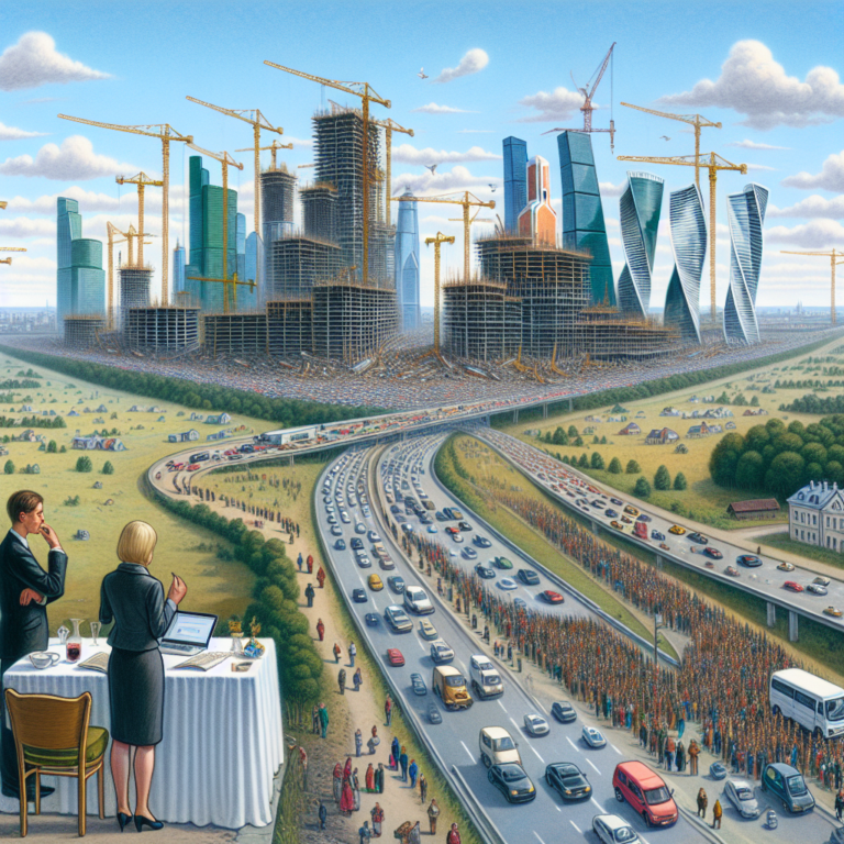 Москва расширяется, но количество жителей уменьшается. Почему это происходит и каков феномен российских городов – обсуждаем с политологом Ириной Бусыгиной.