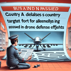 Иран заявил, что Украина является его “законной военной целью” за оказание помощи странам Персидского залива в борьбе с дроновыми атаками.