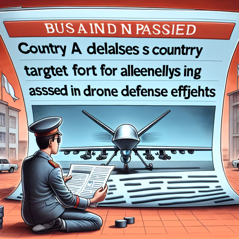 Иран заявил, что Украина является его “законной военной целью” за оказание помощи странам Персидского залива в борьбе с дроновыми атаками.