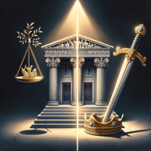 Can the court alone save democracy? Does the Israeli legal system preserve independence or has it become a tool of power pursuing its own interests?