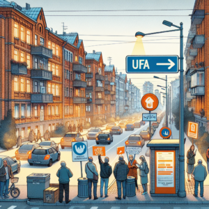 В Уфе улицу Жириновского официально назвали, несмотря на протесты местных жителей. Решение было принято после повторного голосования, в ходе которого выявили жалобы на нарушения.