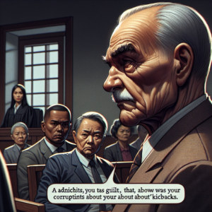 Обвинение запросило 15 лет заключения за взятки экс-губернатору Курской области Смирнову. Он признал свою вину и раскрыл информацию о “откатах” Старовойту.