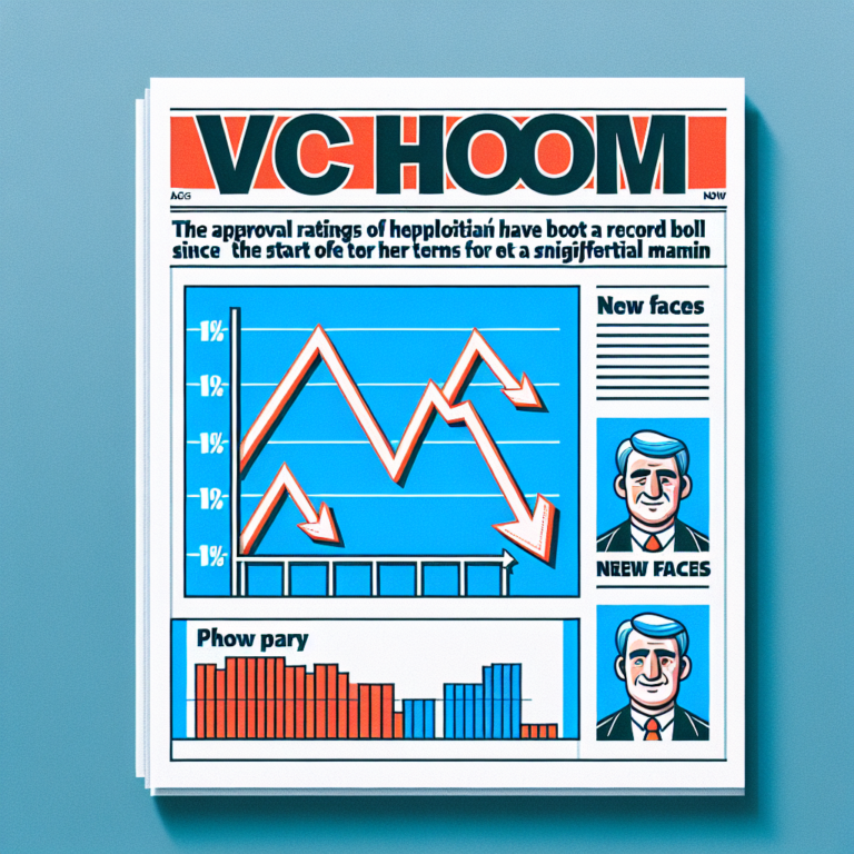 Центр международных исследований общественного мнения: популярность Путина достигла минимума с начала текущего года. “Новые лица” впервые превзошли ЛДПР с заметным отрывом.