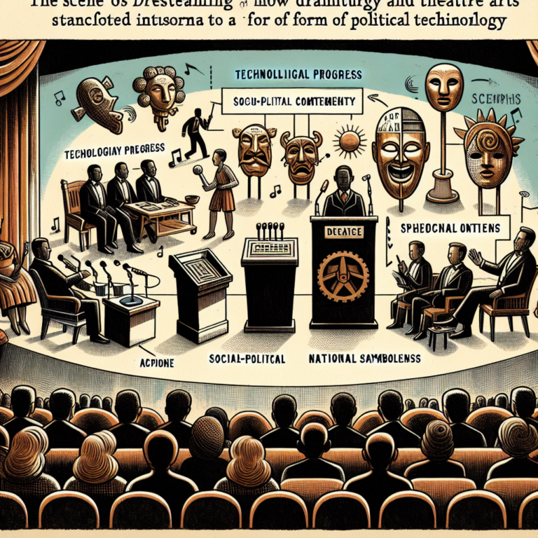 Театр истории. Как драматургия превратилась в политическую технологию и влияет на национальное самосознание.