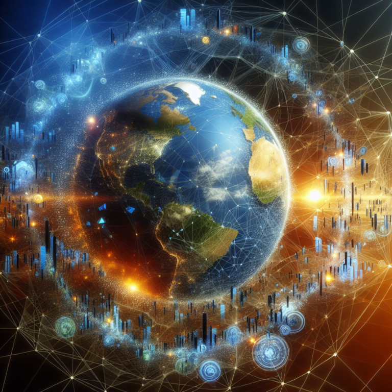 Развернуть Сеть на мировой карте. Приказ о полной суверенизации невыполним, но бизнесу приходится проявлять рвение.