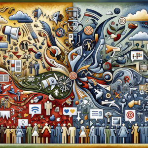 И все будут как одна. Кроме врагов. Какие методы пропаганды используются для манипулирования общественным мнением. И как люди на это отвечают.