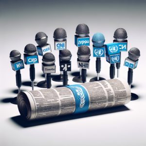 “Новая попытка заставить замолчать”: журналистские профсоюзы, мировые медиа и ООН выступили в защиту “Новой газеты”.