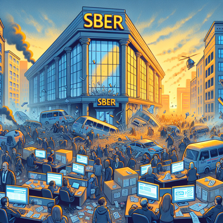 “Сбербанк” сообщил о восстановлении работы после крупного сбоя. Утром в России сервисы крупнейших банков временно остановились, возможно, по причине неправильной блокировки IP-адресов.