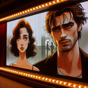 Кому нужна правда? На экранах идет скандальный фильм “Драма во всей красе!” с Урушей и Робертом Паттинсоном.