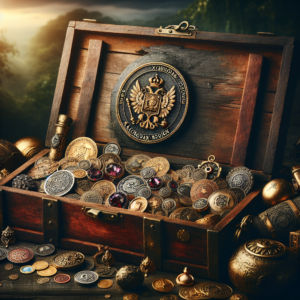 Трон с сокровищами. В Краснодарском крае продолжается розыск сокровищ местных чиновников.