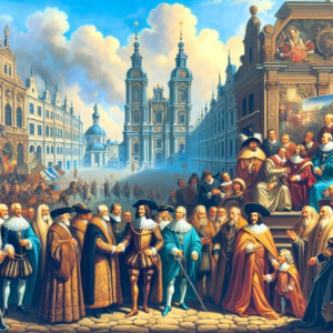 Великое послание Петра I. Как Россия впервые по-настоящему вступила в Европу.