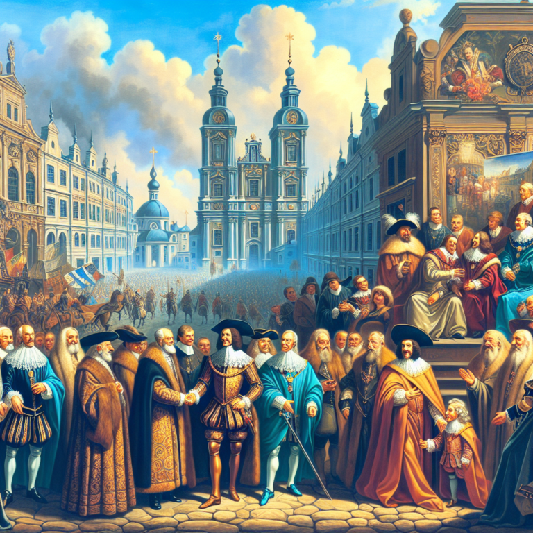 Великое послание Петра I. Как Россия впервые по-настоящему вступила в Европу.