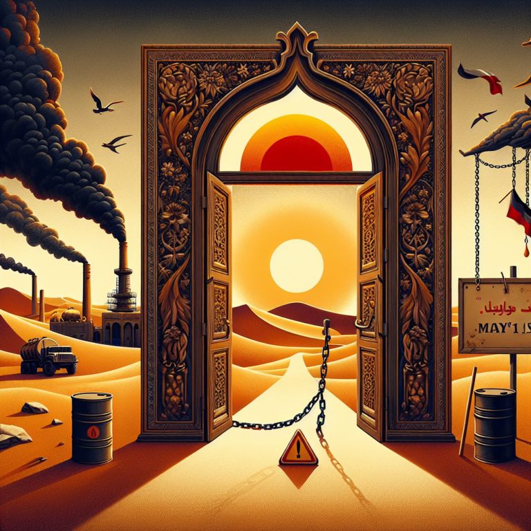 ОАЭ решили покинуть ОПЕК и ОПЕК+ с 1 мая из-за конфликта с Ираном и разногласий с Саудовской Аравией.