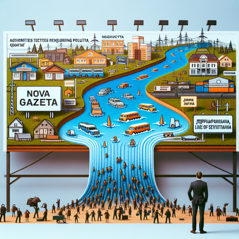Зачем власти нуждаются в людях, перспективы квот на кино, наводнение в Дагестане и что такое “линия поселения”. Большая передача “Новой газеты”, прямая трансляция