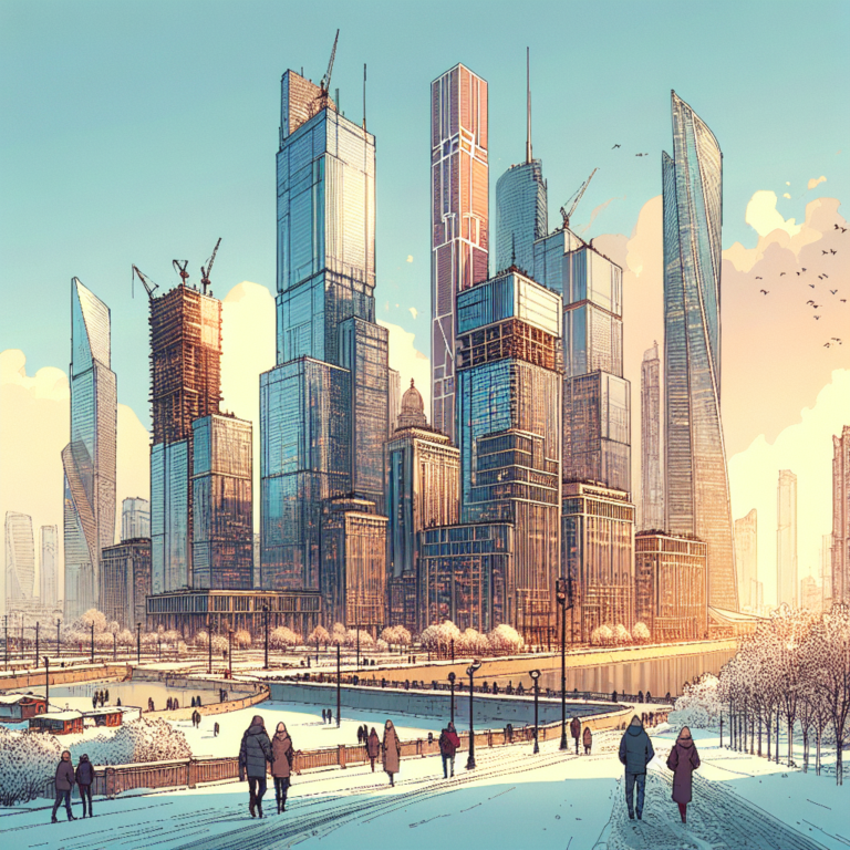 Небоскребы – подлежат обсуждению. В Санкт-Петербурге с 2 апреля началось общественное обсуждение проекта планировки и проекта участка земли в Приморском районе.