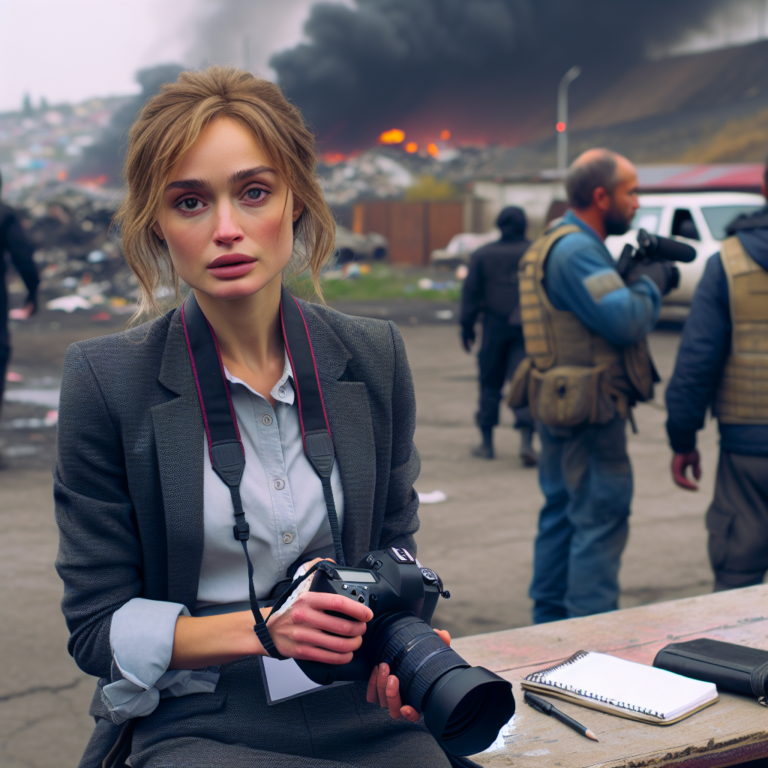 Журналистку Анастасию Троянову из «Кедра» арестовали в Туапсе в процессе подготовки материала о последствиях пожаров на НПЗ. Неизвестные передали ее в полицию.