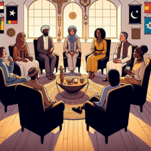 Как вера и национальная идентичность придают надежду. Обсуждение будущего из Йошкар-Олы.