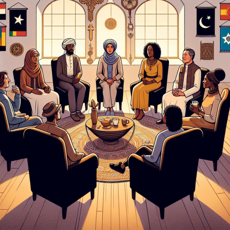 Как вера и национальная идентичность придают надежду. Обсуждение будущего из Йошкар-Олы.