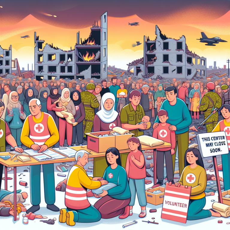 Добровольцы в Белгороде. Как жители города помогают людям после обстрелов и почему могут закрыть этот центр?