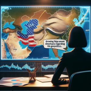 США, Иран и Трамп: кто втянул в путаницу Ормузский пролив?. Американист Александра Филиппенко — рассказывает о том, что происходит в отношениях между США и Ираном через призму Ормузского пролива и объясняет, почему американцы устали от этой темы.