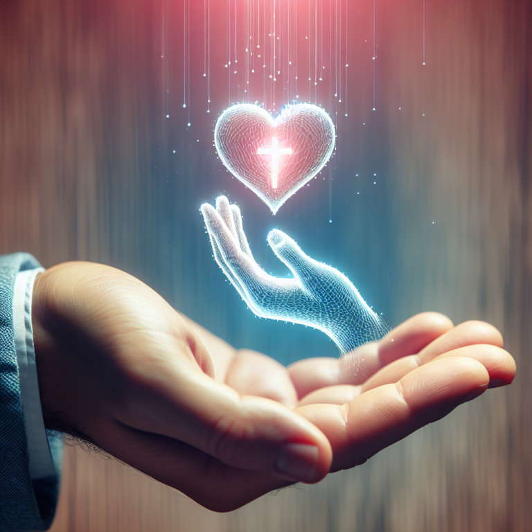 “Дай мне увидеть любовь на ладони”. Проповедь Андрея Кордочкина о вере