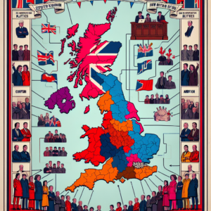 Соединенное Королевство. Как Британия перестала умещаться в двух политических лагерях