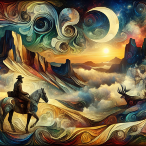 След в истории. “Великостишия” Сергея Мостовщикова в иллюстрациях Петра Саруханова.