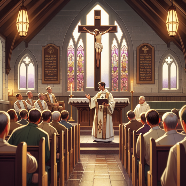 Нежная верность. Колебания священником Андрея Мизюка о мощи любви.