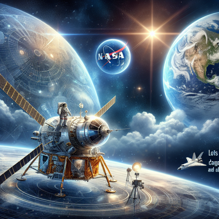 Астронавтов направляют к Луне из NASA. Это происходит впервые за полвека. За четыре дня они окружат Землю и Луну с миссией “Артемида II”.