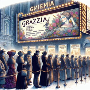 Получаем благодать. На российский экран выходит фильм “Грация” (Grazia) Паоло Соррентино – открытие Венецианского кинофестиваля.