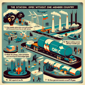 Страны ОПЕК и бюджет в трех соснах: нефть, проценты и налоги. Как выход ОАЭ из нефтяного картеля повлияет на жизнь в России и как правительство собирается заполнить дыру в казне?